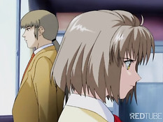 Молодые девушки занимаются аниме сексом