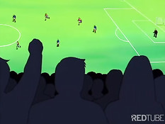 Плохая девочка получает по заслугам