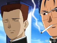 Плохая девочка получает по заслугам