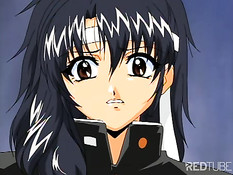 Плохая девочка получает по заслугам