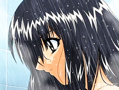 Плохая девочка получает по заслугам