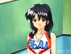 Плохая девочка получает по заслугам