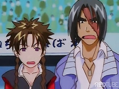 Молодые аниме актёры