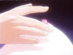 Девочка занимается сексом в постели