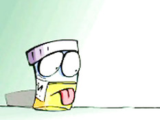 Жизнь двух стаканов