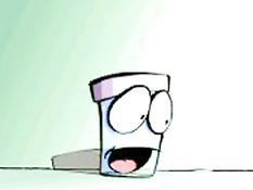 Жизнь двух стаканов