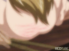 Девушку с малиновыми волосами отодрали все кому не лень