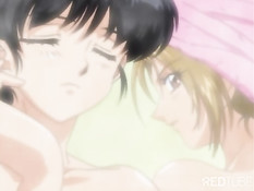 Девушку с малиновыми волосами отодрали все кому не лень