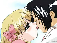 Трагическая аниме история