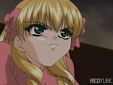 Трагическая аниме история