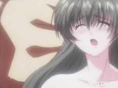 Девка трахалась с двумя парнями