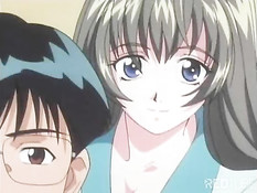 Девка трахалась с двумя парнями