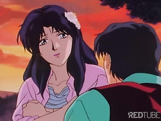 Девушку оттрахали в чаще леса