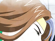 Девочки занимаются любовью с героем X-Men