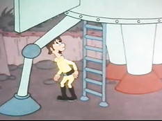 Чук и Гек в эротическом мультфильме