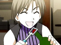 Влюблённая Hina эпизод 1