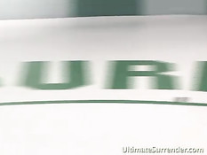 Лесбийская борьба - кто победит тот и ебёт проигравшую