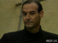 Профессиональный трах втроём