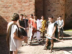 Традиционный способ группового секса