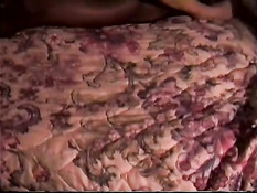 Блондинка и чёрный парень подходят друг другу