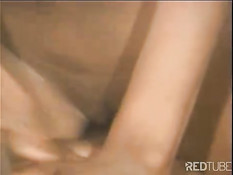 Секс с великолепной чёрной девушкой