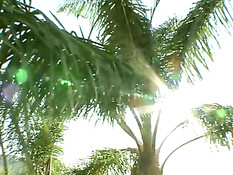 Секс тренировка в спортзале с блондинкой