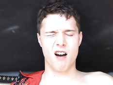 Чайная церемония и бурный голубой секс