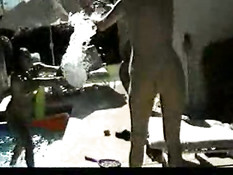 Лесбиянки в отпуске занимались сексом целыми днями