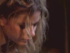 Трах ночью на улице с молодыми подружками