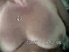 Пожилая сисястая женщина трахалась с мужем