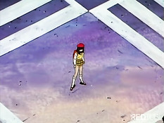 Секс с психом-злодеем