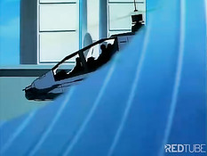 Секс с психом-злодеем