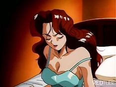 Секс с психом-злодеем