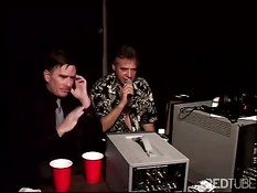 Американский чемпионат по сосанию членов