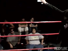 Американский чемпионат по сосанию членов