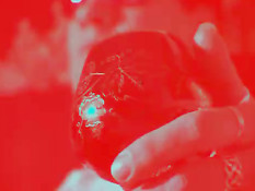 Рот рабыни используется только для сосания