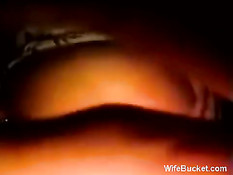 Жена используется в сексе по полной программе