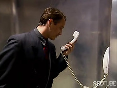 Вагинальный секс опытной пары