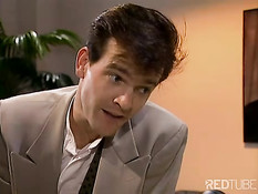 Вагинальный секс опытной пары