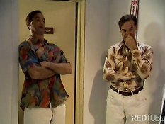 Ебля с доктором в поликлинике