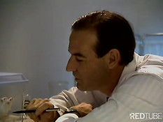 Ебля с доктором в поликлинике