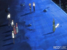 Возбуждающая тень Луны