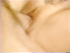 Парень кончил в зрелую блондинку