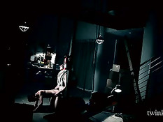 Молодые вампиры занимаются сексом