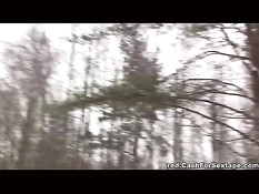 Секс зимой на лыжном курорте