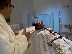 Случайный трах в общественном туалете