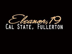 Элеонора из колледжа отдыхает со своим парнем