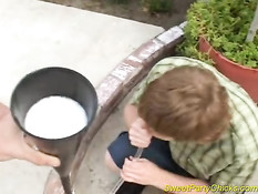 Азиатская девка хочет сосать дальше