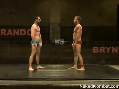 Обнажённая борьба гомосексуалистов