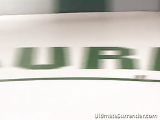 Горячие лесбиянки в борьбе за лидерство в сексе